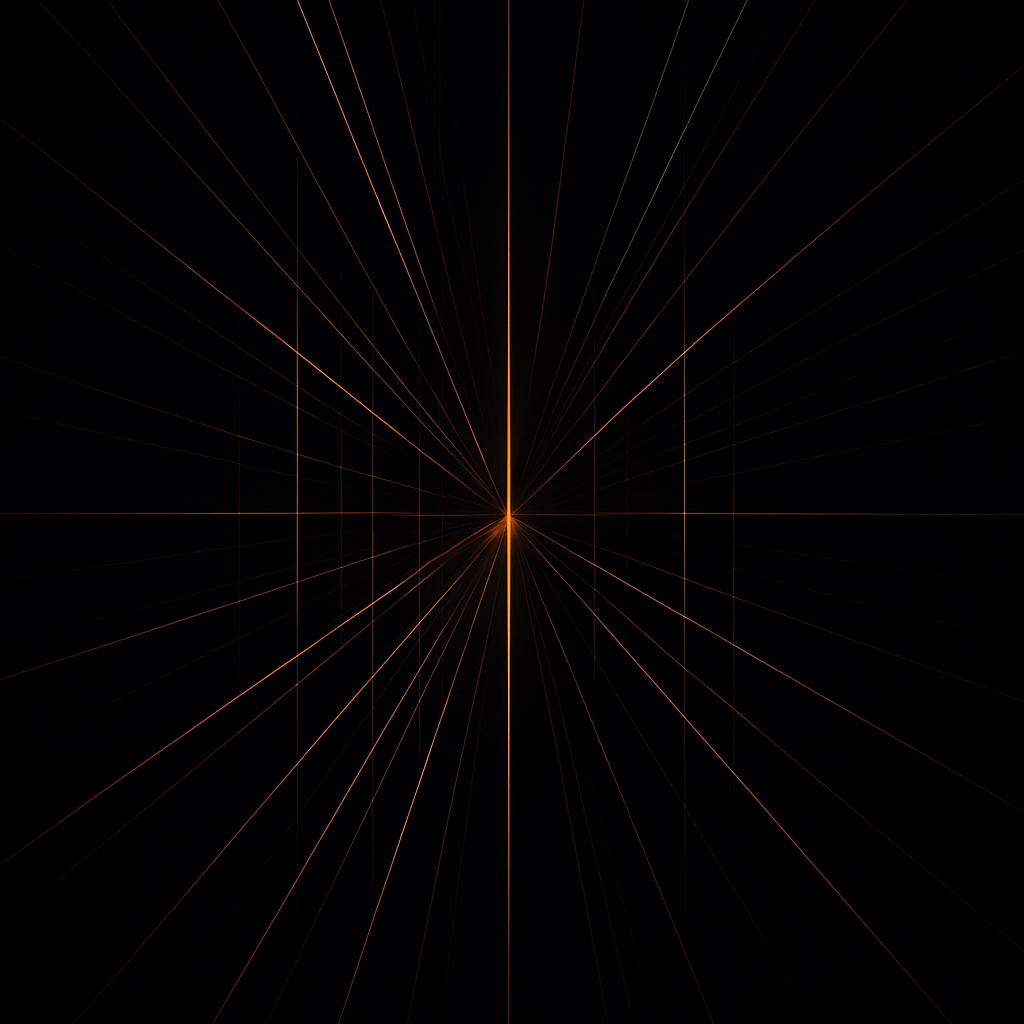 Digital architecture lines